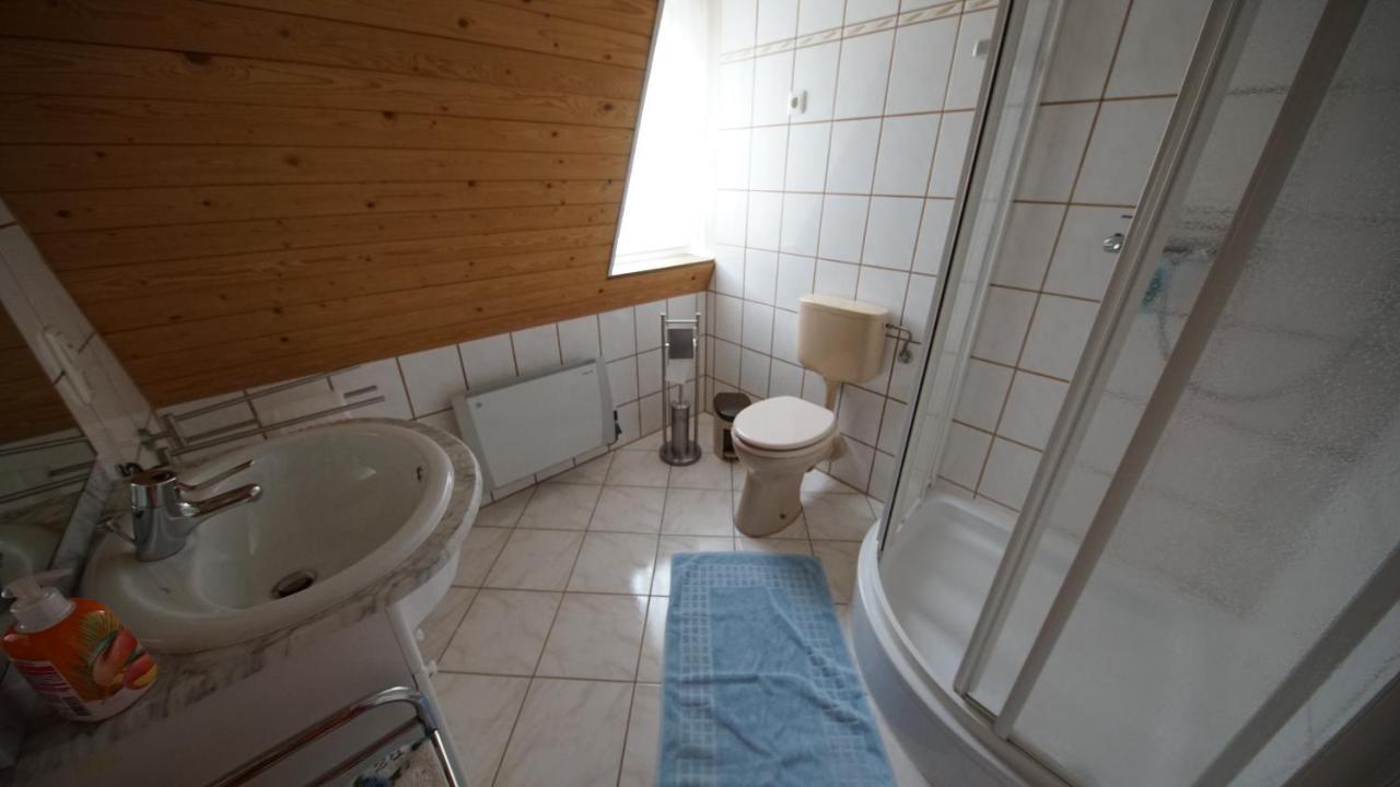 Ferienwohnung Zeus Тале Экстерьер фото