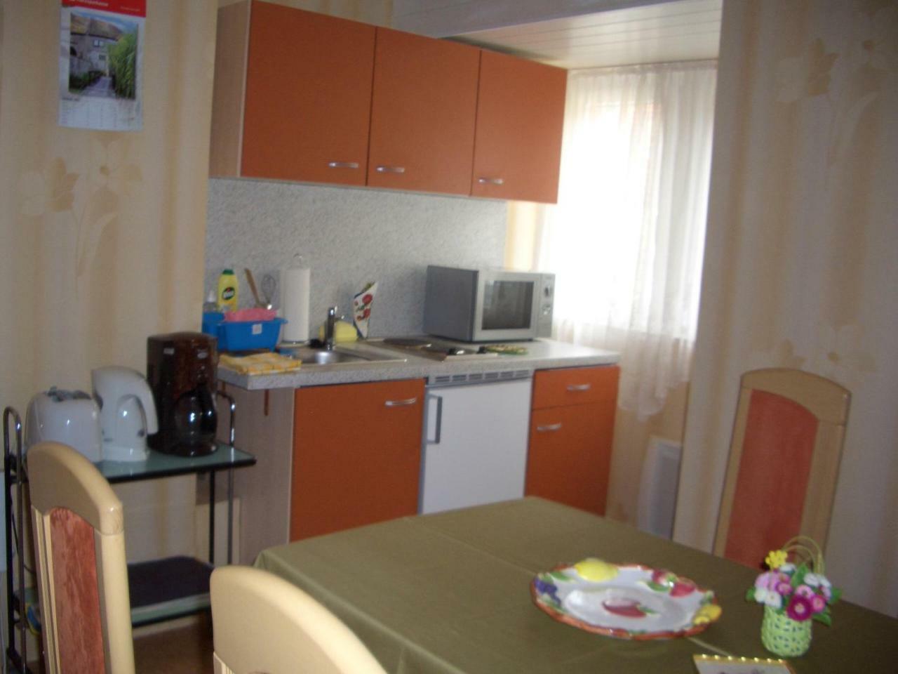 Ferienwohnung Zeus Тале Экстерьер фото